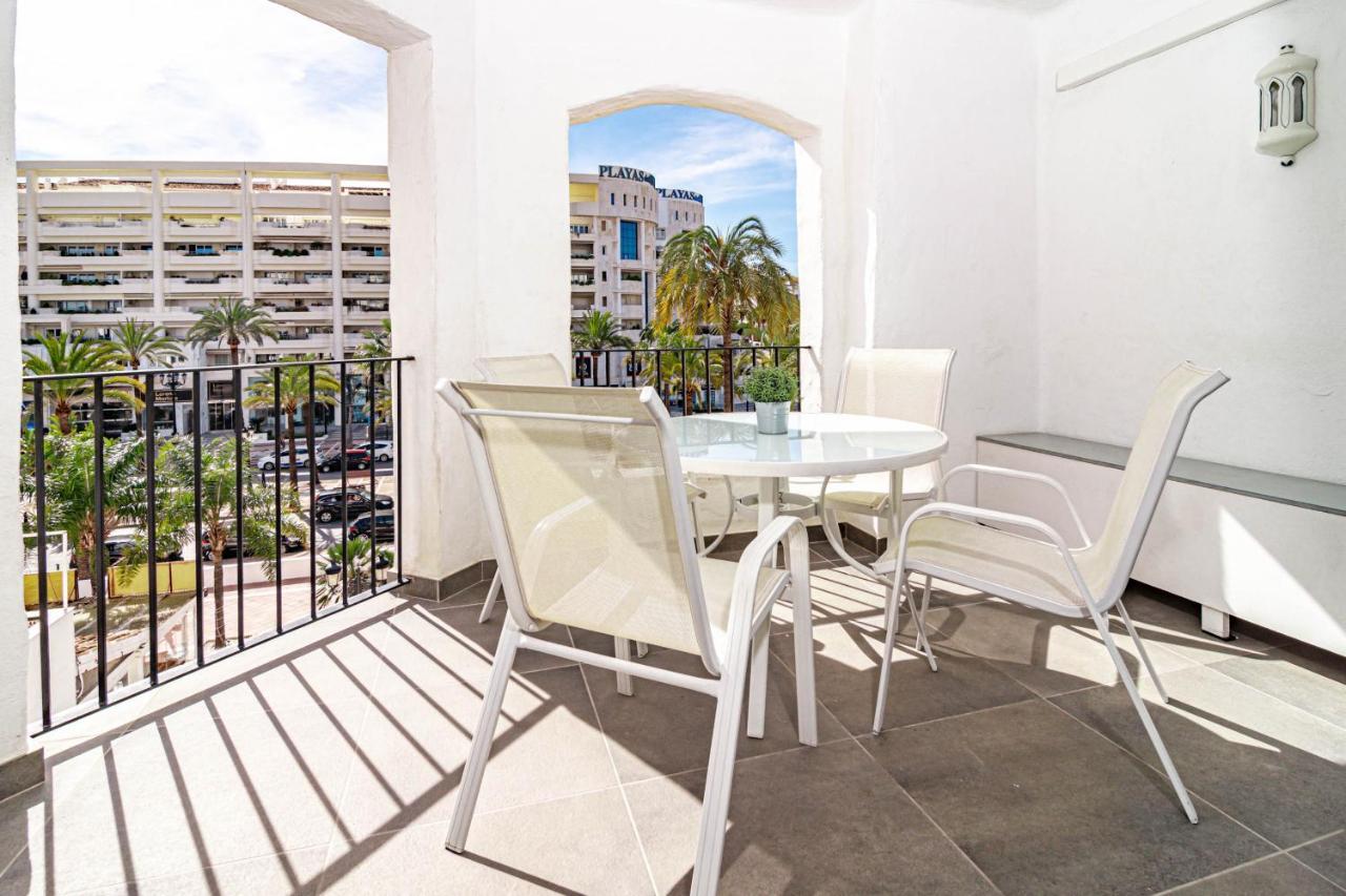 Harbor Getaway In The Heart Of Puerto Banus With Walking Dictance To Everything Marbella Eksteriør bilde