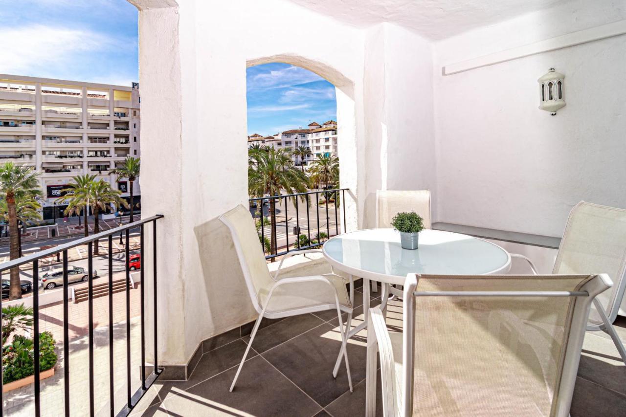 Harbor Getaway In The Heart Of Puerto Banus With Walking Dictance To Everything Marbella Eksteriør bilde