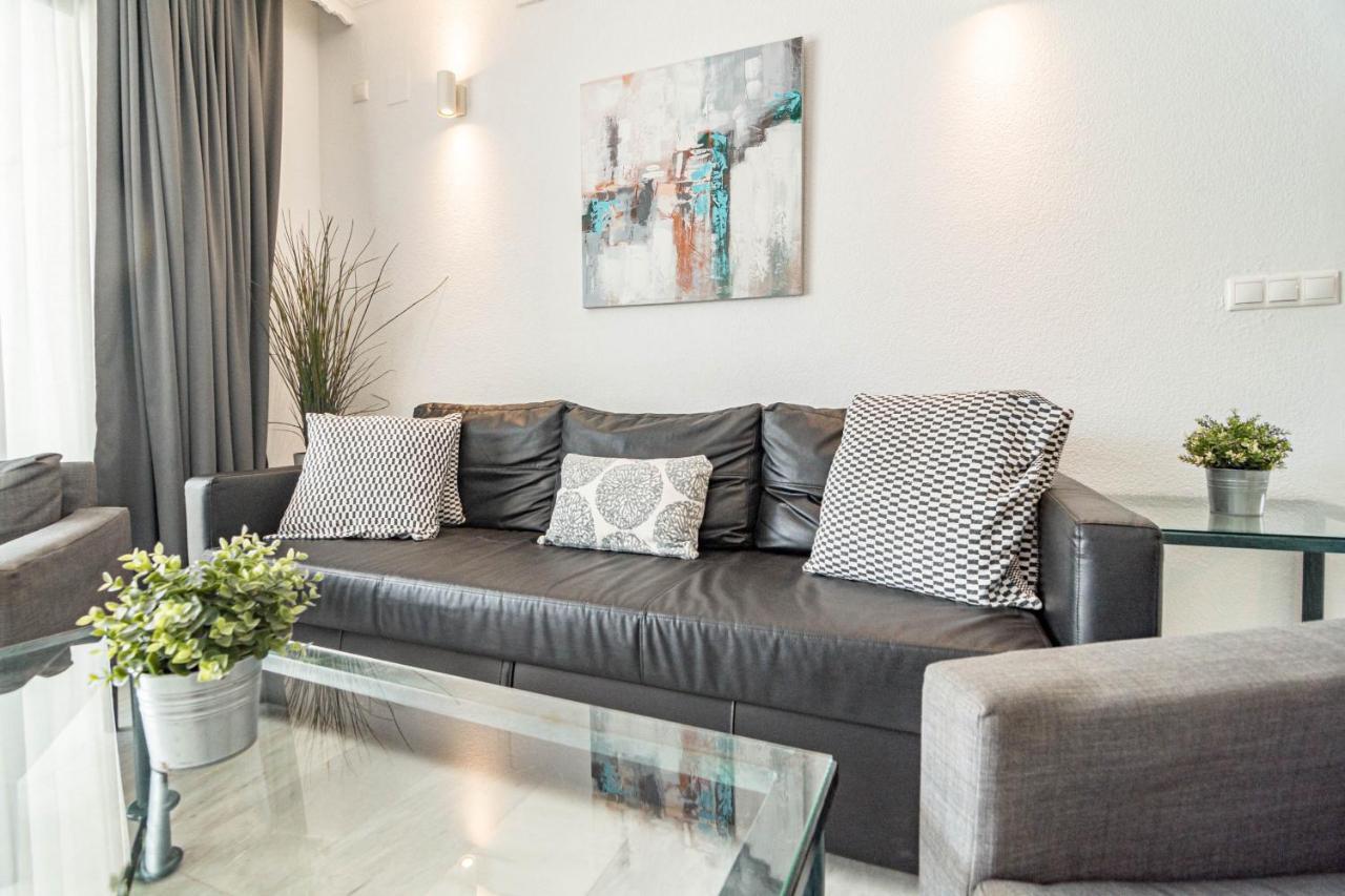 Harbor Getaway In The Heart Of Puerto Banus With Walking Dictance To Everything Marbella Eksteriør bilde