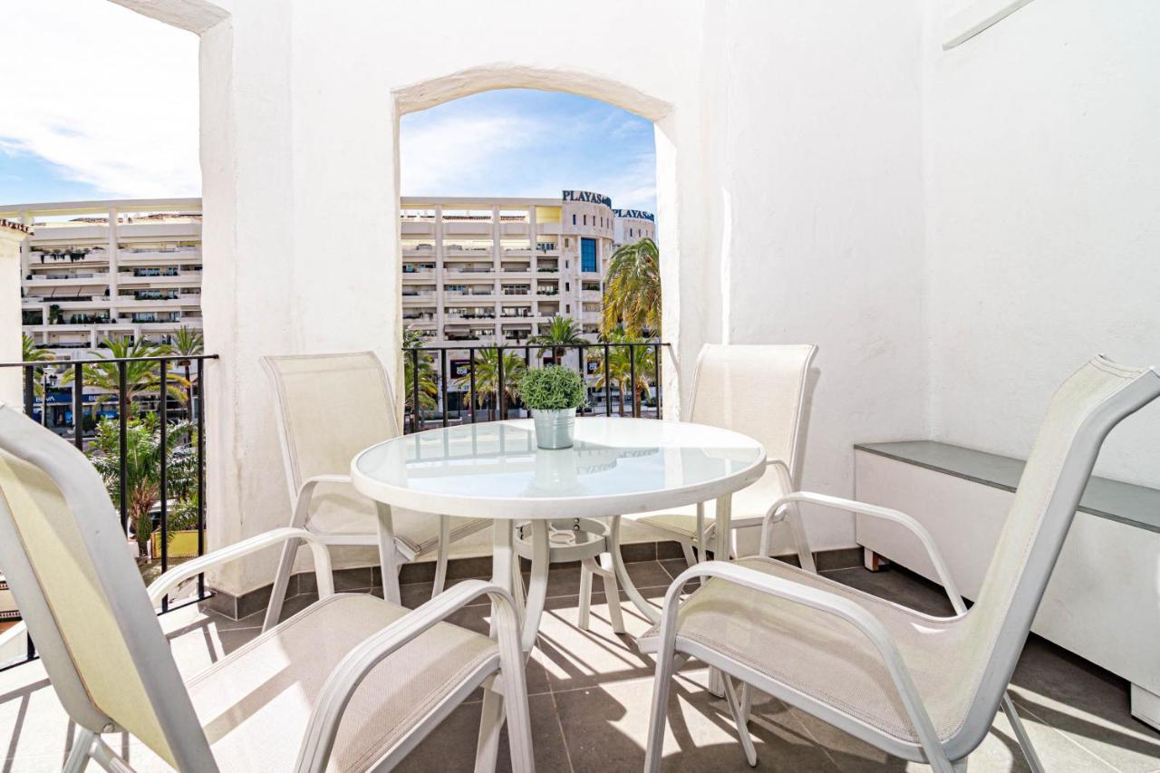 Harbor Getaway In The Heart Of Puerto Banus With Walking Dictance To Everything Marbella Eksteriør bilde