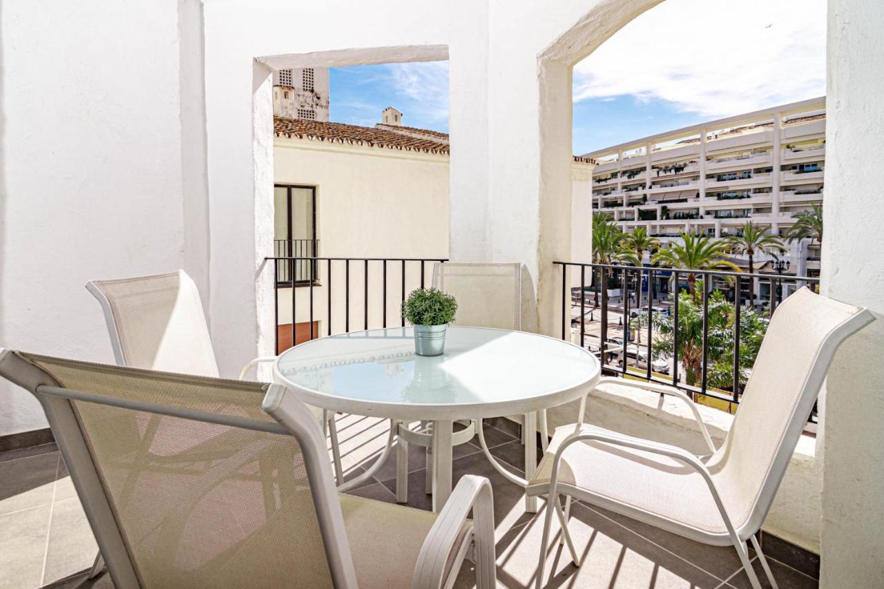 Harbor Getaway In The Heart Of Puerto Banus With Walking Dictance To Everything Marbella Eksteriør bilde