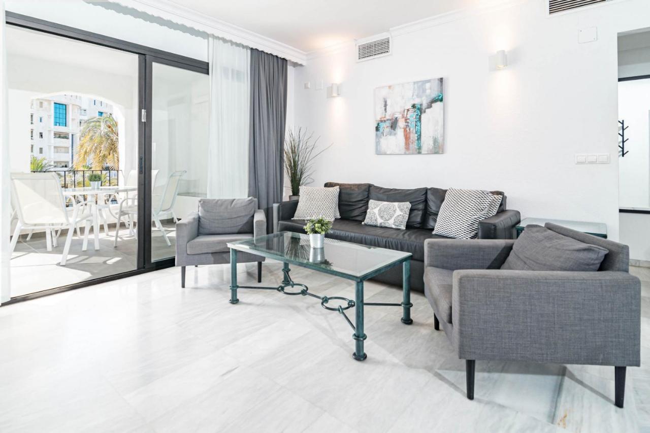Harbor Getaway In The Heart Of Puerto Banus With Walking Dictance To Everything Marbella Eksteriør bilde