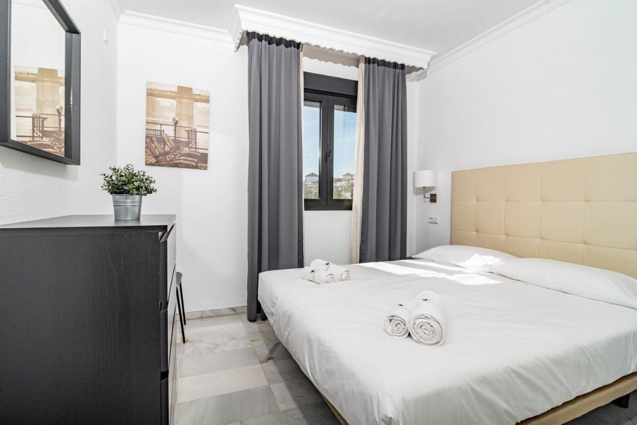 Harbor Getaway In The Heart Of Puerto Banus With Walking Dictance To Everything Marbella Eksteriør bilde