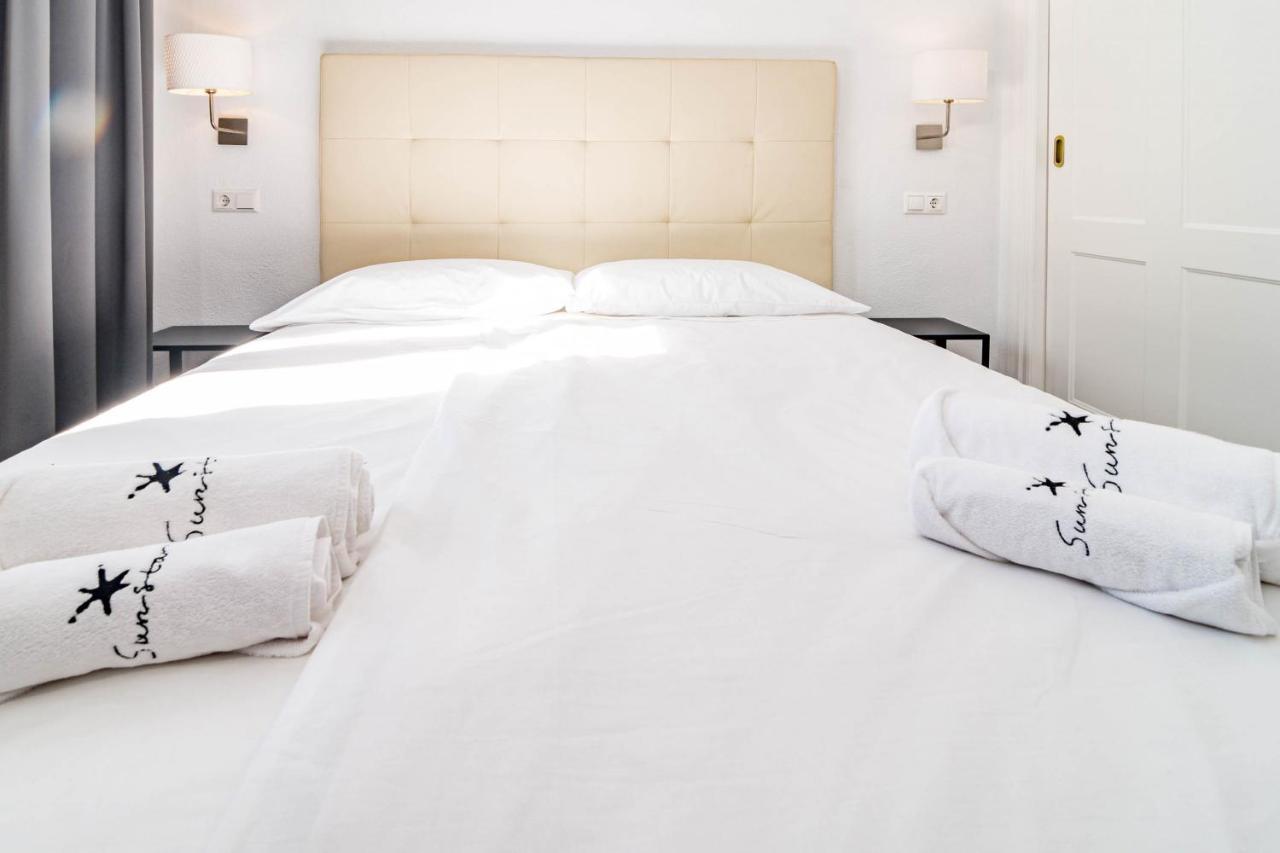 Harbor Getaway In The Heart Of Puerto Banus With Walking Dictance To Everything Marbella Eksteriør bilde
