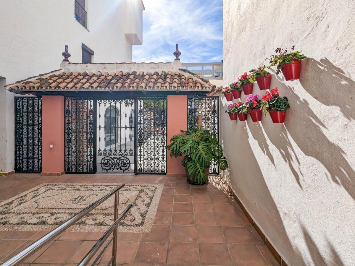 Harbor Getaway In The Heart Of Puerto Banus With Walking Dictance To Everything Marbella Eksteriør bilde