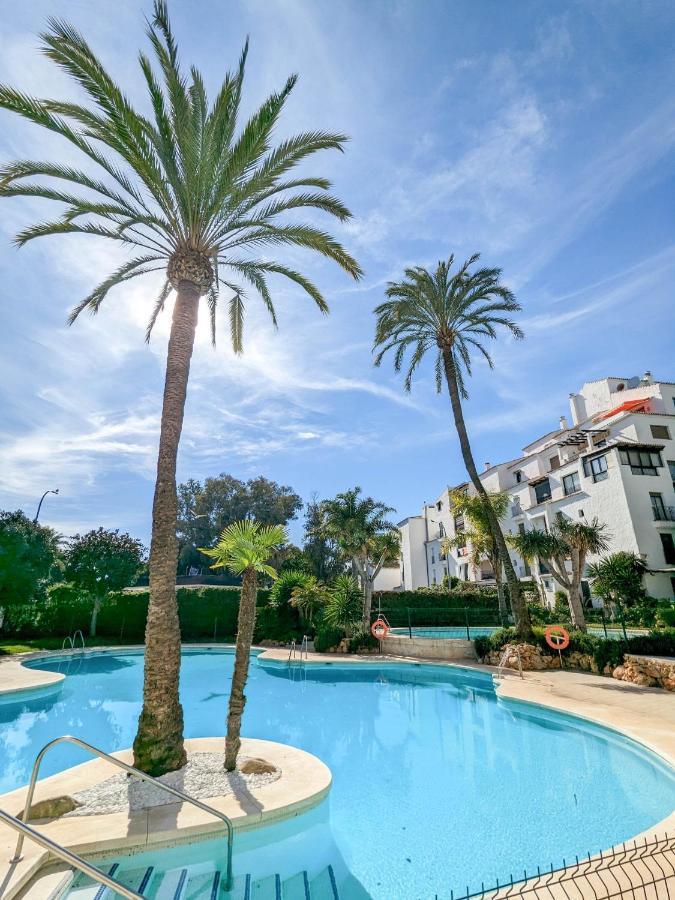 Harbor Getaway In The Heart Of Puerto Banus With Walking Dictance To Everything Marbella Eksteriør bilde
