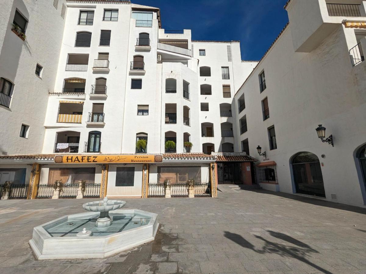 Harbor Getaway In The Heart Of Puerto Banus With Walking Dictance To Everything Marbella Eksteriør bilde