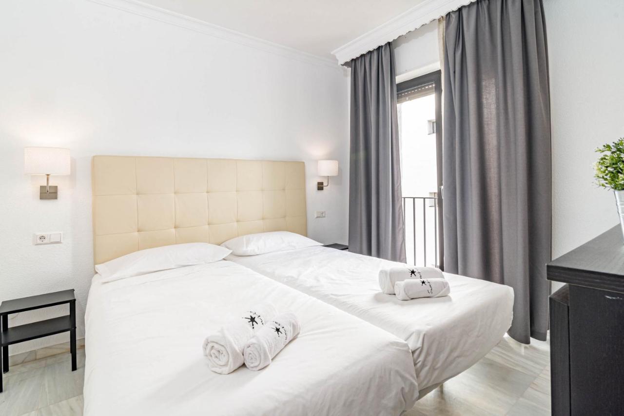 Harbor Getaway In The Heart Of Puerto Banus With Walking Dictance To Everything Marbella Eksteriør bilde