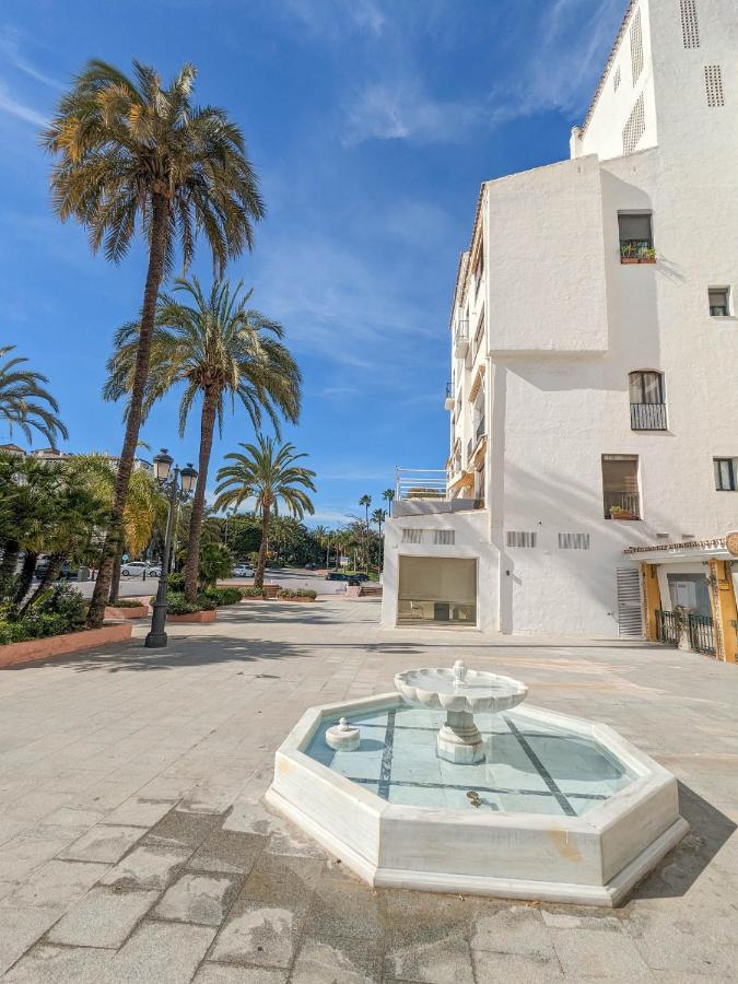 Harbor Getaway In The Heart Of Puerto Banus With Walking Dictance To Everything Marbella Eksteriør bilde