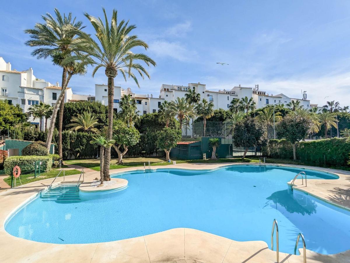 Harbor Getaway In The Heart Of Puerto Banus With Walking Dictance To Everything Marbella Eksteriør bilde