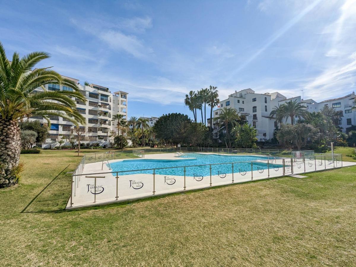 Harbor Getaway In The Heart Of Puerto Banus With Walking Dictance To Everything Marbella Eksteriør bilde