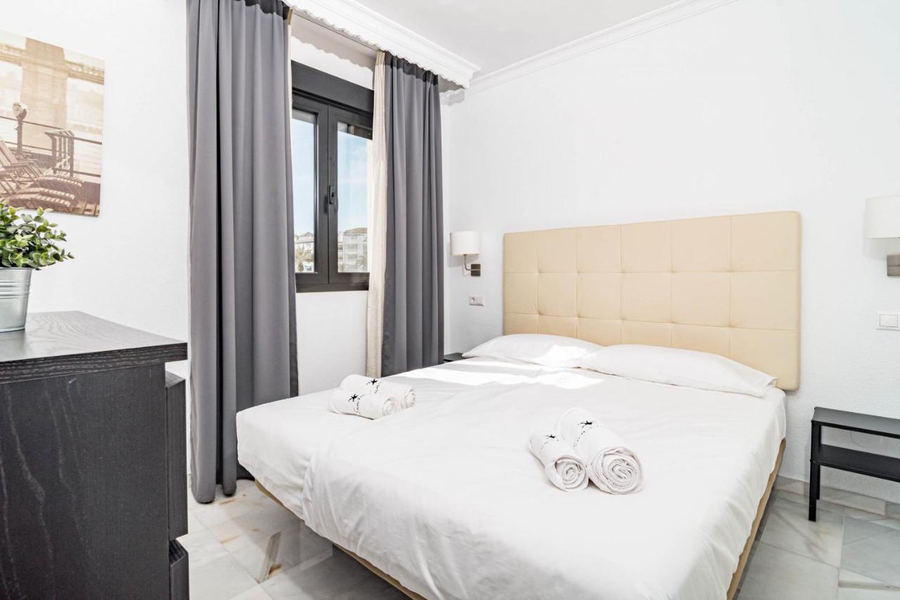 Harbor Getaway In The Heart Of Puerto Banus With Walking Dictance To Everything Marbella Eksteriør bilde