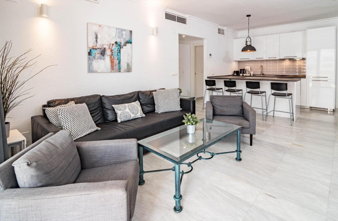 Harbor Getaway In The Heart Of Puerto Banus With Walking Dictance To Everything Marbella Eksteriør bilde