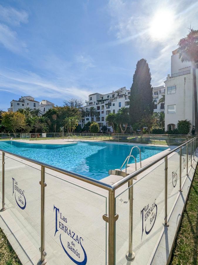 Harbor Getaway In The Heart Of Puerto Banus With Walking Dictance To Everything Marbella Eksteriør bilde