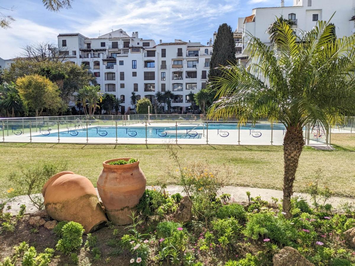 Harbor Getaway In The Heart Of Puerto Banus With Walking Dictance To Everything Marbella Eksteriør bilde